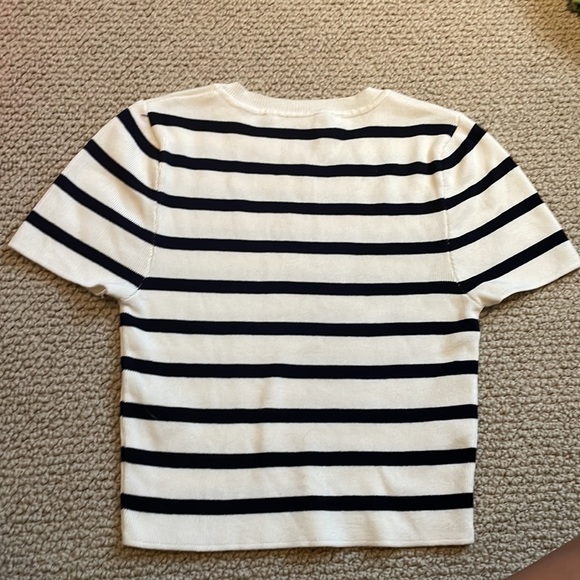 Striped Zara Shirt - Picture 2 of 3